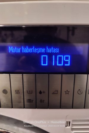 Arcelik 9+6 kurutmali camasir makinasi