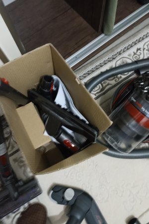 Dyson elektrikli süpürge